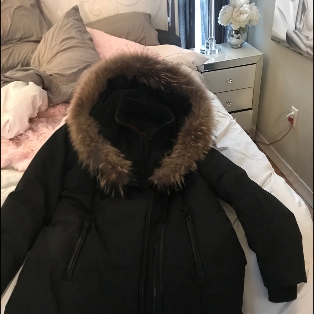 Xl rudsak winter coat
